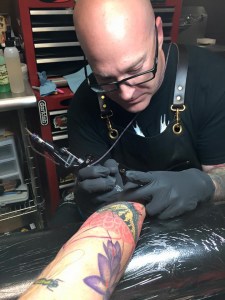 Oklahoma Custom Tattoo
