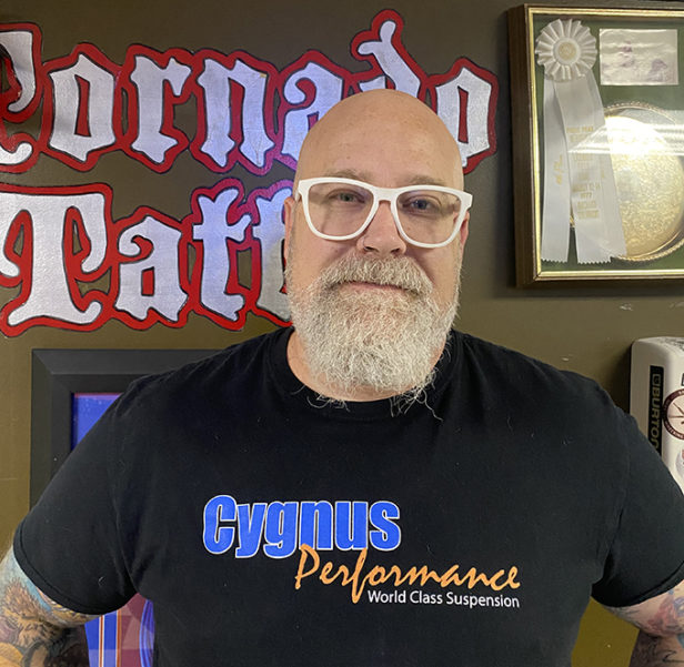 Tornado Tattoo – Premium custom drawn tattoos in Oklahoma City and ...